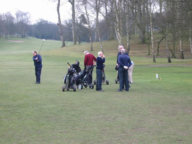 Dunham Forrest Golf Club 10